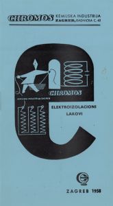 MUO-053836: Chromos Elektroizolacioni lakovi: brošura
