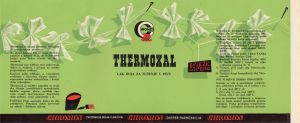MUO-053887: Chromos Thermoxal: etiketa