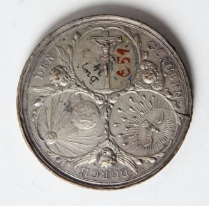MUO-000651: Medalja: medalja