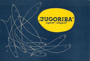 MUO-054371/02: "JUGORIBA" export - import: kartica