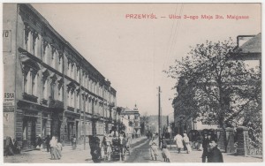 MUO-008745/1374: Poljska - Przemysl: razglednica