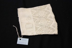 MUO-028524/03: Pletena čipka (gornji dio čarapa): pletena čipka