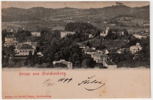 MUO-037875: Austrija - Gleichenberg: razglednica