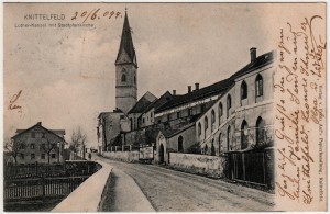 MUO-034833: Austrija - Knittelfeld; Župna crkva: razglednica