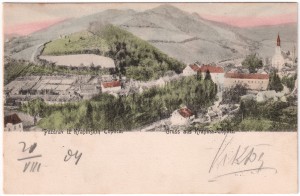 MUO-008745/1615: Krapinske Toplice - Pozdrav iz..: razglednica