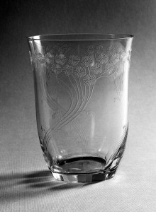 MUO-015215/07: Čaša (dio servisa): čaša