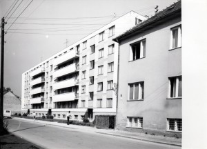 MUO-055620/01: Stambena zgrada, Nehajska 39, Zagreb: arhitektonska fotografija