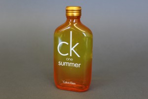 MUO-050233/01: CK One Summer: parfemska bočica