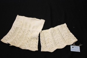 MUO-028524/02: Pletena čipka (gornji dio čarapa): pletena čipka