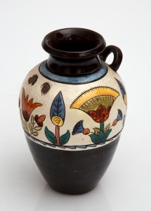 MUO-001986: Vaza s dvije ručke: vaza s dvije ručke