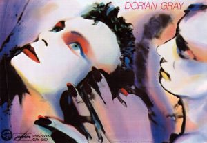 MUO-052845: Dorian Gray: plakat