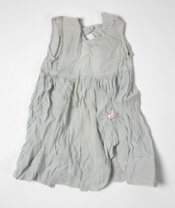 MUO-056100/01: Dječja haljina: haljina