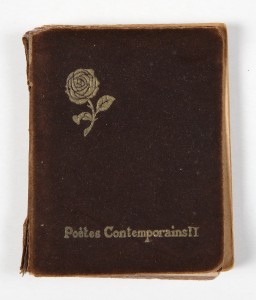 MUO-056374: Les Poetes Contemporains. Tome ll.: knjiga