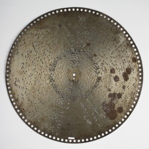 MUO-009817/89: Champagne-Galopp (Lumbye): ploča