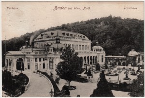MUO-034777: Austrija - Baden: razglednica