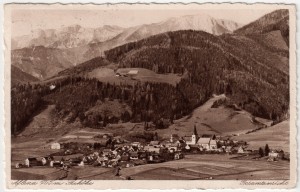 MUO-037896: Austrija - Aflenz: razglednica