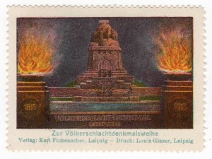 MUO-026332/04: Völkerschlacht Denkmal Leipzig: marka