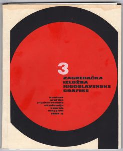 MUO-054257: 3. zagrebačka izložba jugoslavenske grafike: katalog