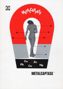 MUO-053945: Pliva Metalcaptase: brošura