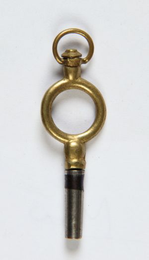 MUO-002472: Ključić za džepni sat: ključić za džepni sat