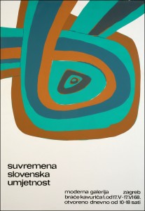 MUO-050135: Suvremena slovenska umjetnost: plakat