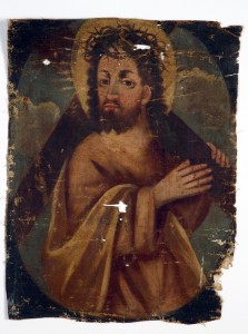 MUO-016265/02: Krist pod Križem: slika