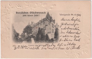 MUO-008745/639: Wernigerode: razglednica