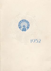 MUO-054368/01: BOSNAPLOD 1952: čestitka