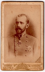 MUO-008345/45: Princ Rudolph von Habsburg: fotografija