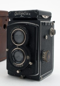 MUO-046368/01: Rolleiflex Standard: fotoaparat