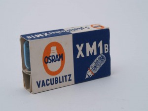 MUO-047228/06: OSRAM VACUBLITY XM1B: kutija