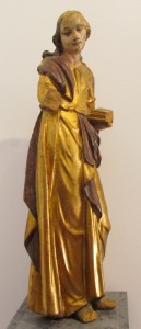 MUO-006637: sv. Ivan Evanđelist: kip