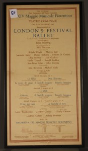 MUO-057173: London's Festival Ballet: plakat