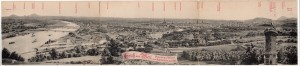 MUO-008745/01: Panorama Beča: razglednica
