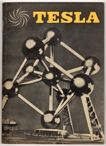 MUO-048957: Tesla: časopis