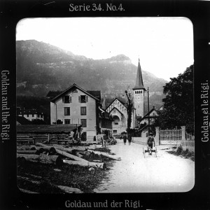 MUO-035115/04: Švicarska - Goldau i Rigi: dijapozitiv