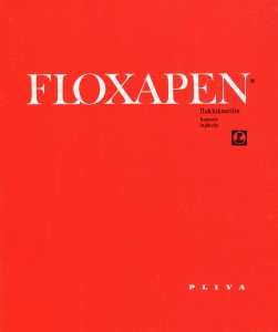 MUO-054252: Pliva Floxapen: brošura