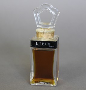 MUO-039408/01: LUBIN  NUIT DE LONGCHAMP: bočica s čepom