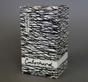 MUO-039422/02: GRES  Cabochard: kutija za parfemsku bočicu