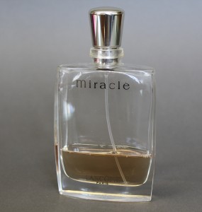 MUO-039936/01: Miracle Lancome: parfemska bočica