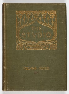 LIB-026443: The Studio : an illustrated magazine of fine and applied art