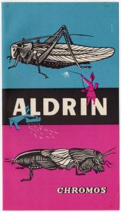 MUO-053849/03: Chromos Aldrin: brošura