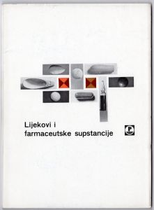 MUO-053520: Lijekovi i farmaceutske supstancije: brošura