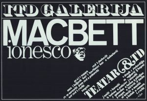 MUO-052211: Macbett: plakat