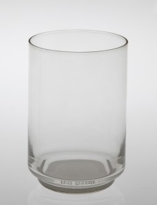 MUO-014014/02: Čaša (za vodu): čaša