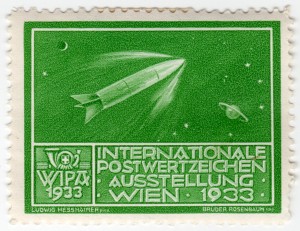 MUO-026245/91: WIPA 1933: poštanska marka