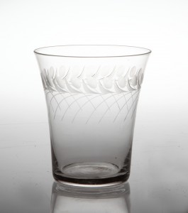 MUO-017845/01: Čaša (za vodu): čaša
