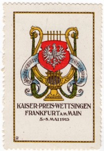 MUO-026145: Kaiser-Preis-Wettsingen: poštanska marka