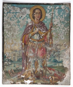 MUO-025643: Sveti  Dimitrije: ikona