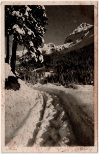 MUO-008745/337: Švicarska - Arosa: razglednica